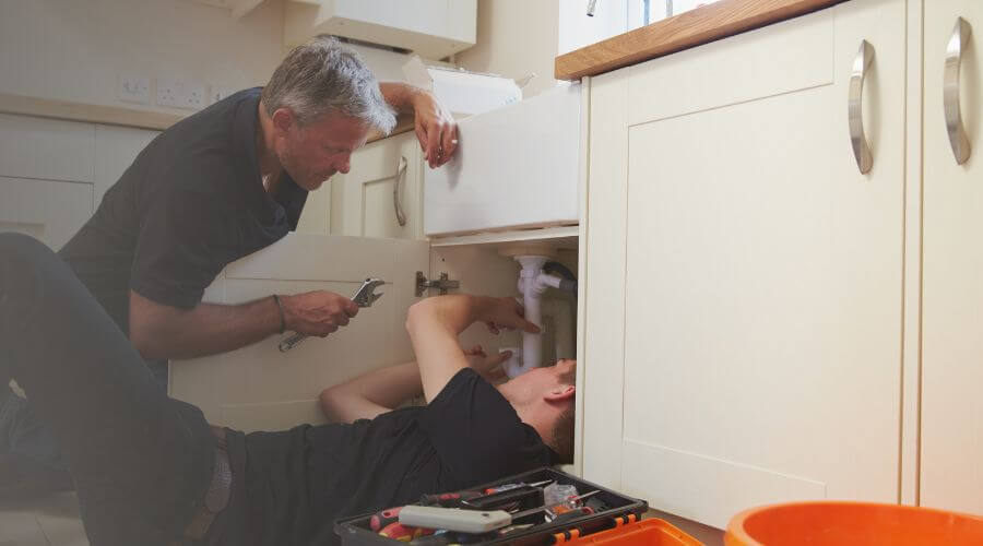 Licensed Plumber in California, KY